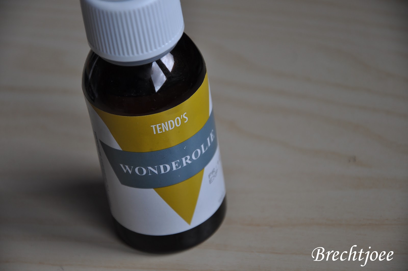 Brechtjoee Alles Over Wonderolie