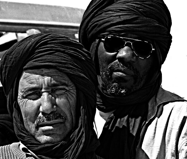 portrait, retrato,saharaui,desierto