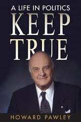 Keep True, a life in politics by Howard Pawley