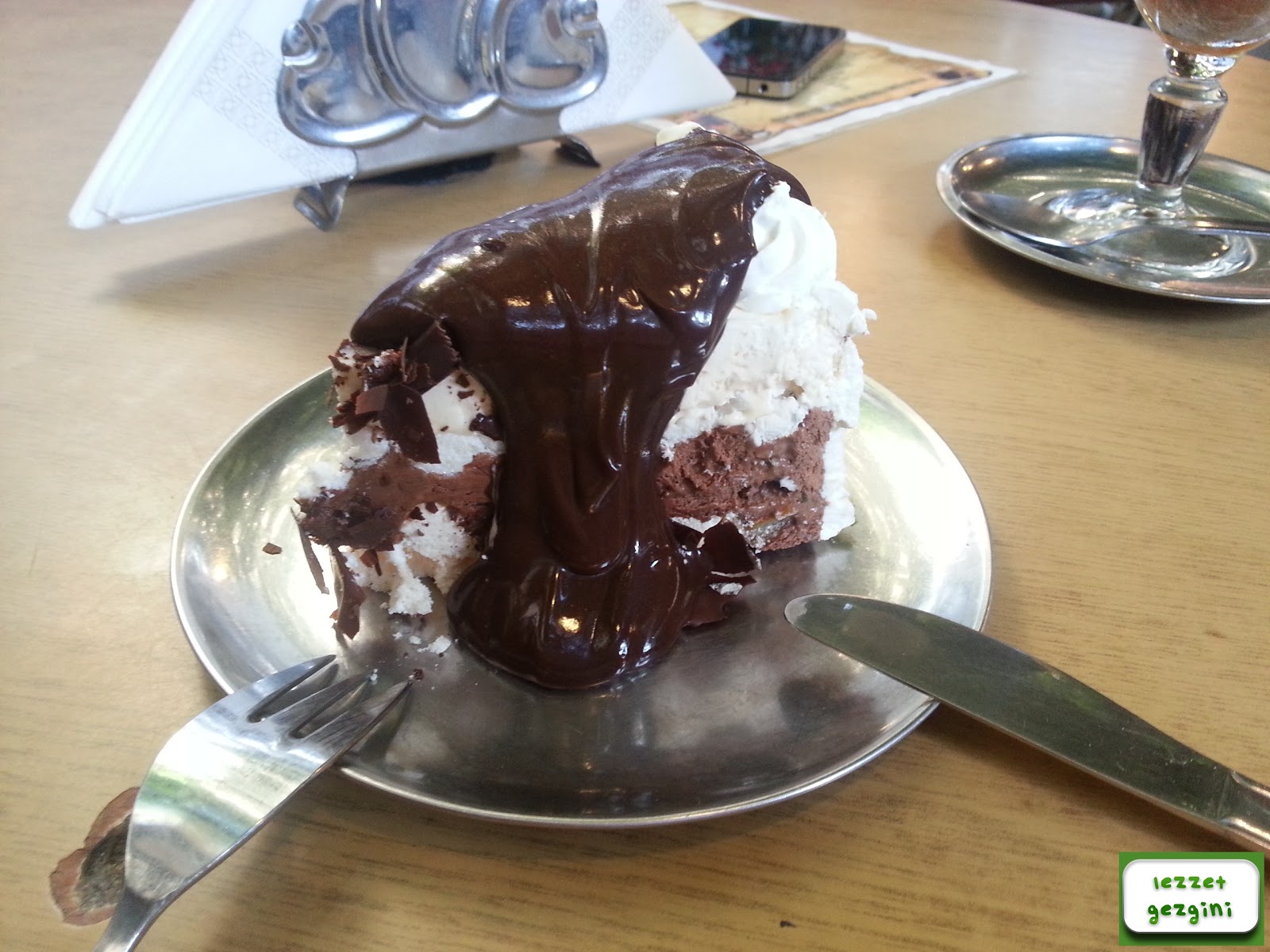 Lezzet Gezgini; Gezdim, Buldum, Yedim, Doydum.. Baylan Lezzet Gezgini; Gezdim, Buldum, Yedim, Doydum.. Baylan