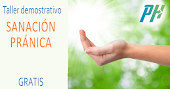 Atención individual, talleres y cursos de formación, meditaciones guiadas y sanaciones grupales.