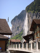 Lauterbrunan, Switzerland