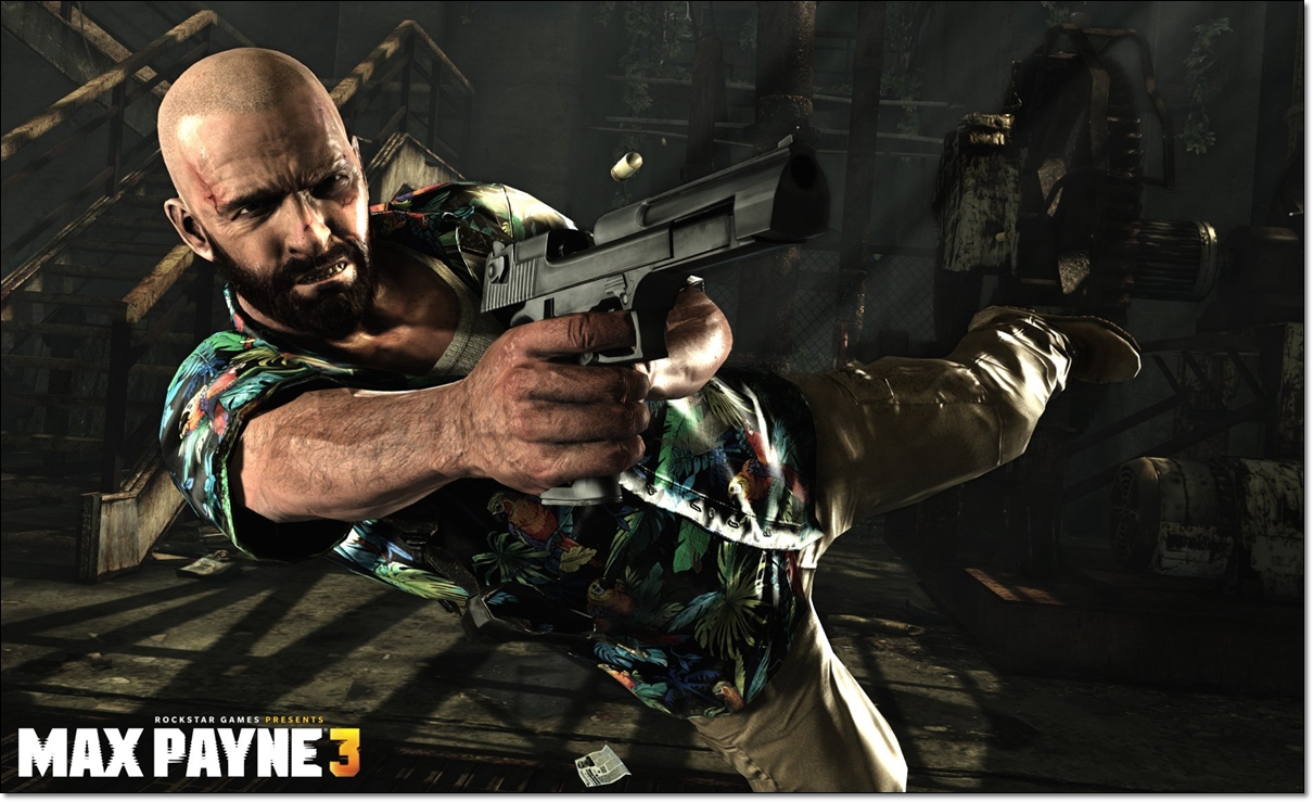 max payne 3 game engine max payne 3 game engine