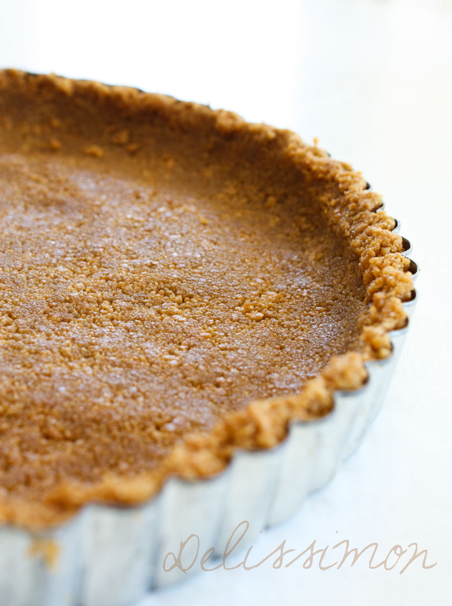 Delissimon Banoffee Pie