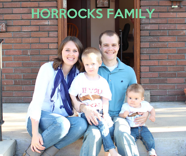 Horrocks Family