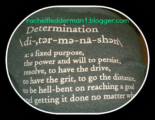 Determination 