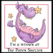 I'M A WINNER AT THE PAPER SHELTER 23/2/11