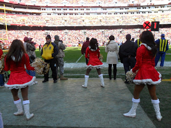 The Girlies, I mean Cheerleaders