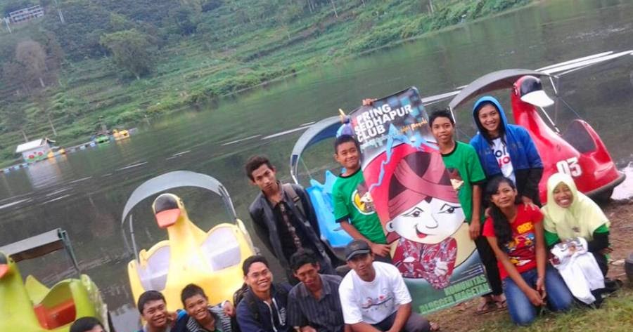 Soendoel Blog: Telaga Wahyu Magetan Yang Begitu Eksotik