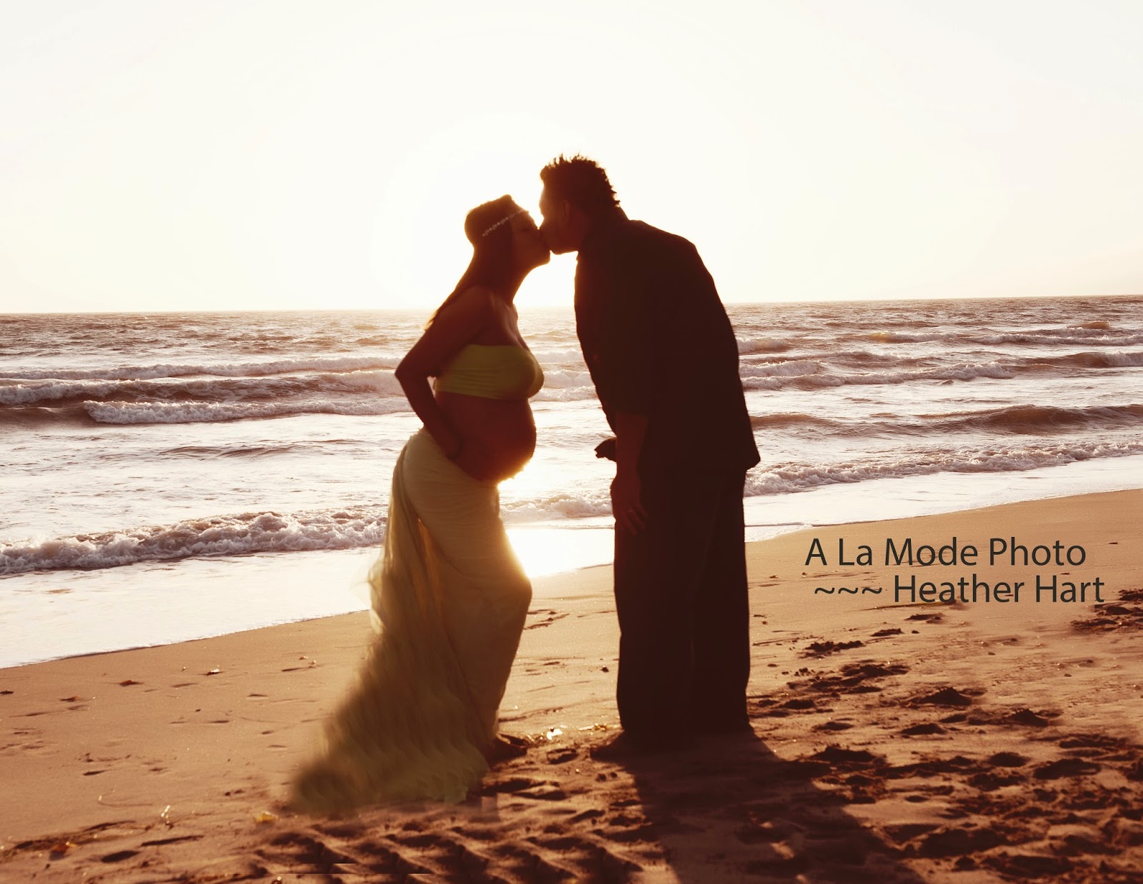 Santa Monica Maternity Photographer Los Angeles' Best Maternity