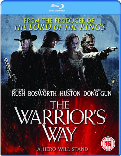 The Warrior's Way (2010) | 1130 x 1456