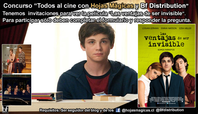 Hojas Magicas