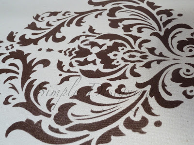 DIY Stenciled Curtains and a {GIVEAWAY} from Cutting Edge Stencils 42 Curtains10 | DIY Stenciled Curtains and a {GIVEAWAY} from Cutting Edge Stencils | 42 |