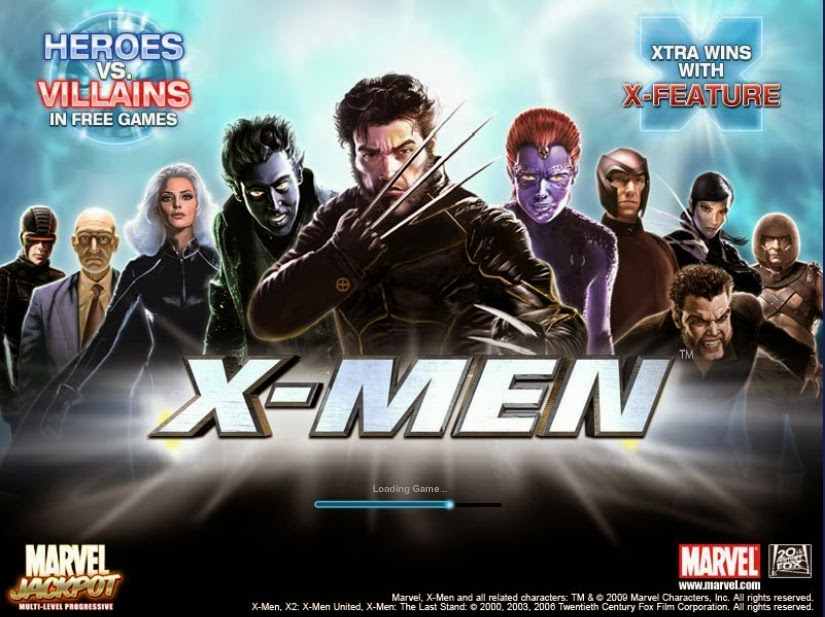 Очередной конфликт добра и зла отражен в слоте X-Men, где он особенно отчет Очередной конфликт добра и зла отражен в слоте X-Men, где он особенно отчет