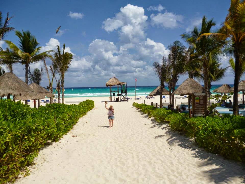 Wanderlust Chloe - Chloe Gunning - Mexico Beach