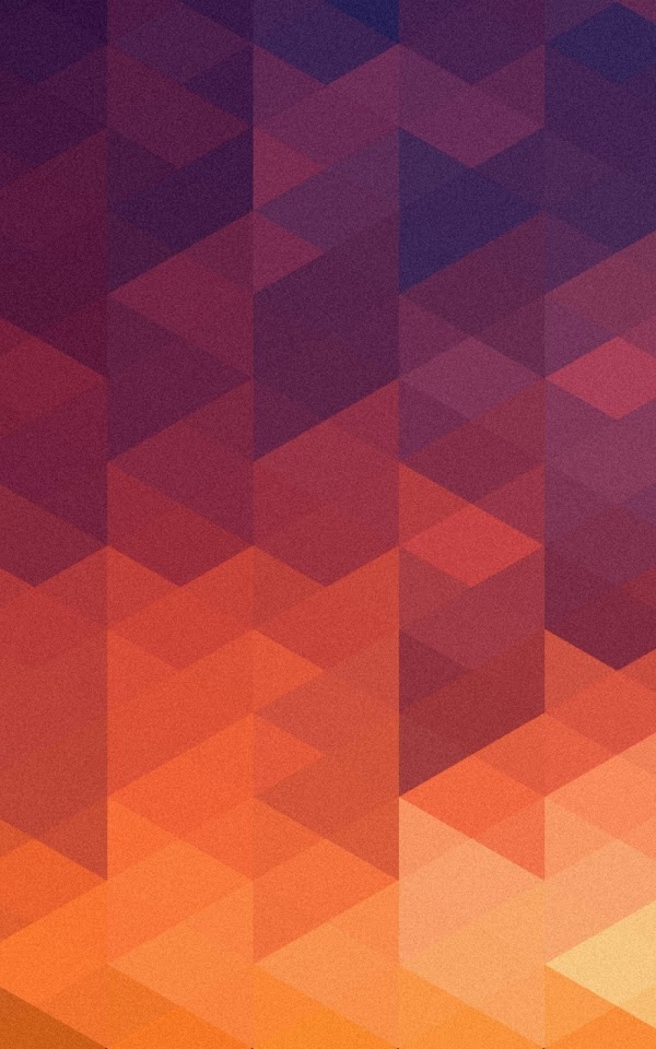 Multicolored Honeycomb  Android Best Wallpaper