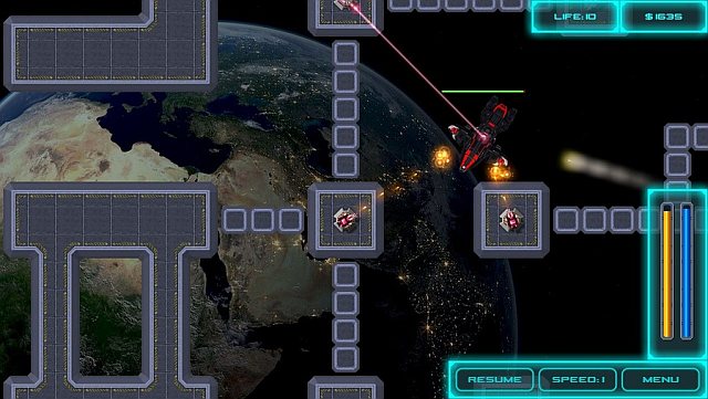 Indie Retro News: Build & Battle - A new take on the Tower Defence Genre