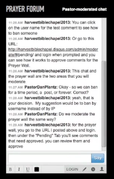 Live Prayer Chat Room | do not be surprised harvest bible chapel s live prayer Live Prayer Chat Room | do not be surprised harvest bible chapel s live prayer