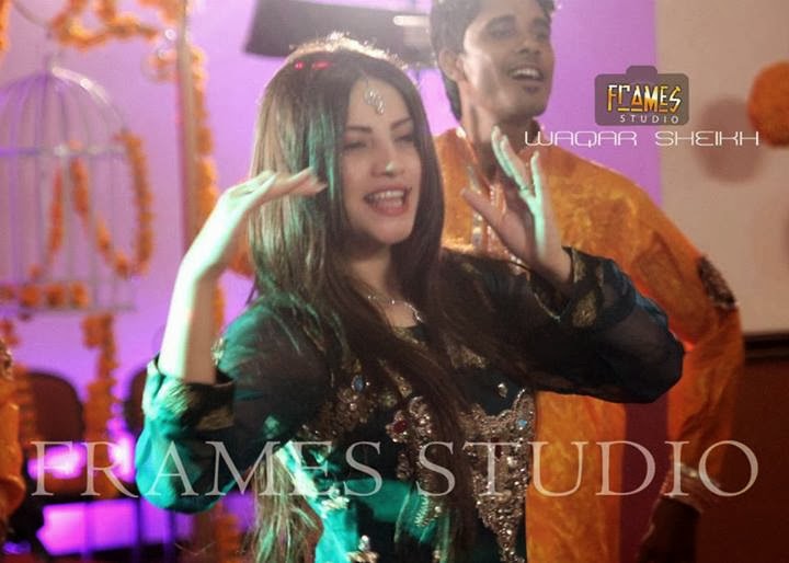 Gumaan Upcoming Drama on Express Entertainment Onset Pictures