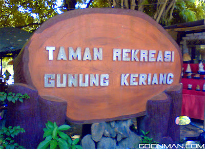 Gunung Keriang Recreation Park, Alor Setar