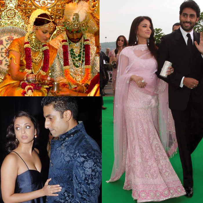 Aishwarya rai wedding album |A Wedding Club