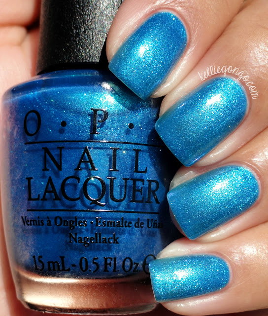 OPI I Sea You Wear OPI