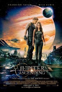 Jupiter Ascending (2015) - Movie Review