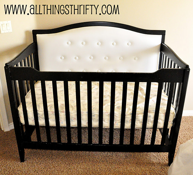 dwelling baby crib