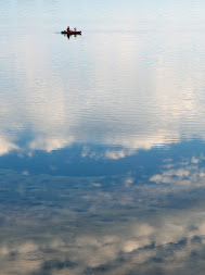 Kayaking the Clouds