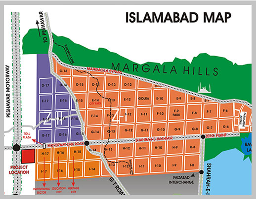 Pakistan Visiting Plases: Islamabad Pakistan
