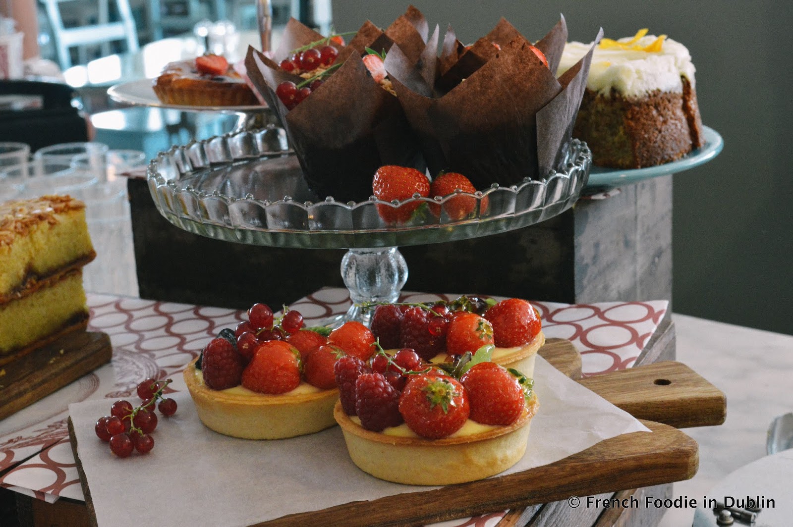 A Foodie Paradise Avoca Rathcoole French Foodie in Dublin Food