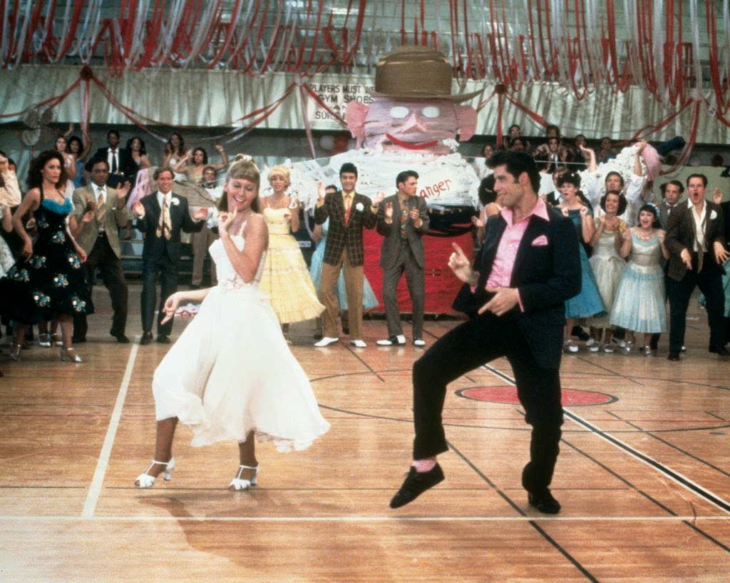 Prom songs, Grease movie, Grease dance