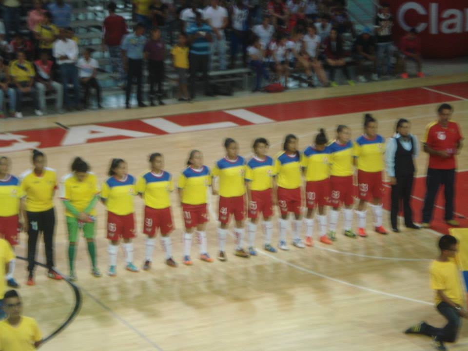 SELECCION DEL ECUADOR