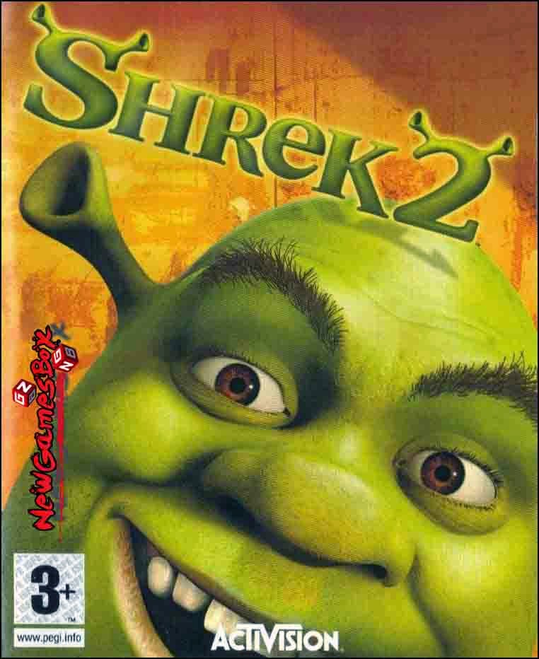 Shrek Game Download Free