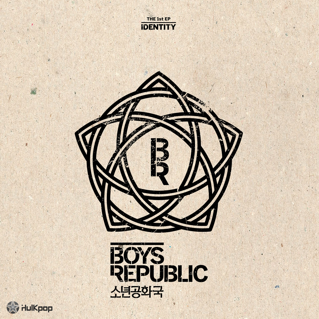 Boys Republic – Identity – EP