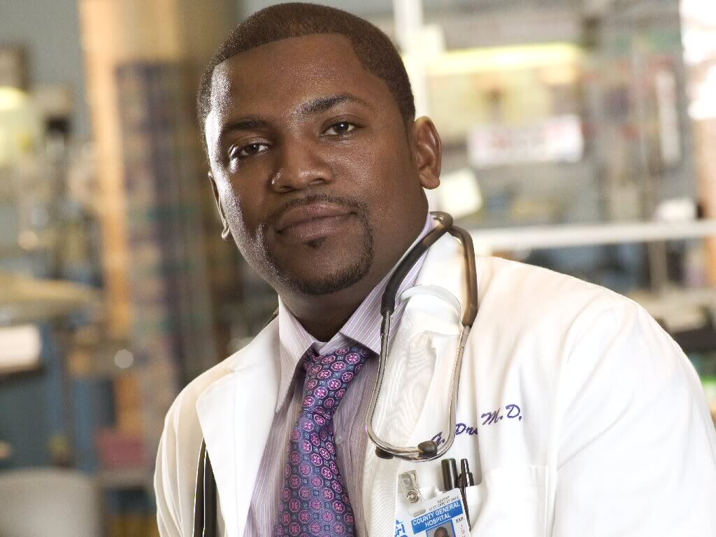 Mekhi Phifer Photos Tv Series Posters and Cast