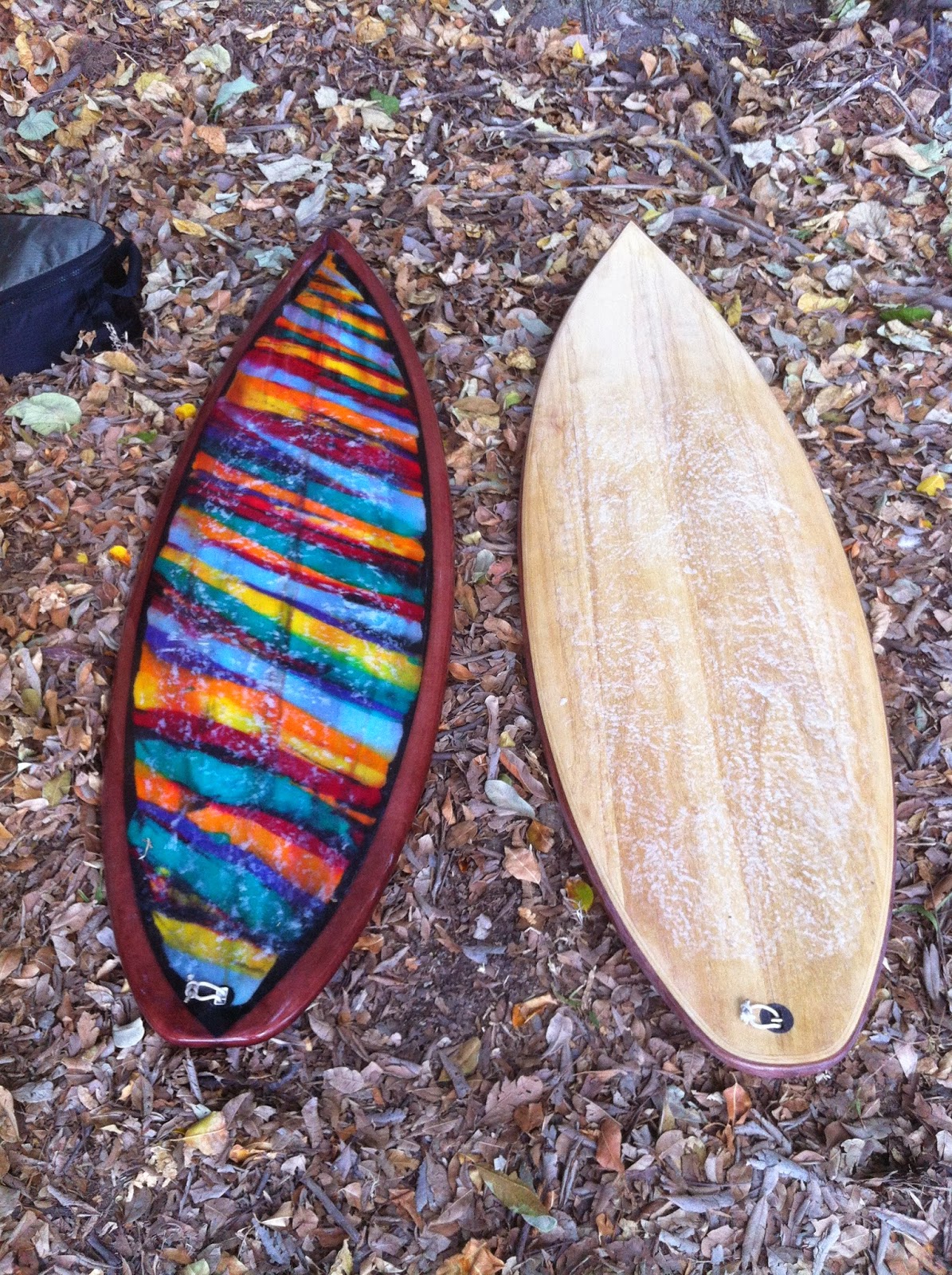 Wood Buddha Building Wood Surfboards Wooden Surfboard Day 2014