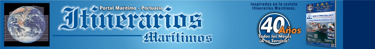 Portal Marítimo - Portuario "Itinerarios Marítimos".