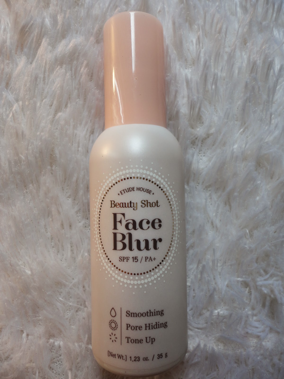 AlwaysForeverPrincess Blog~ ♥: Etude House: Face Blur Review~