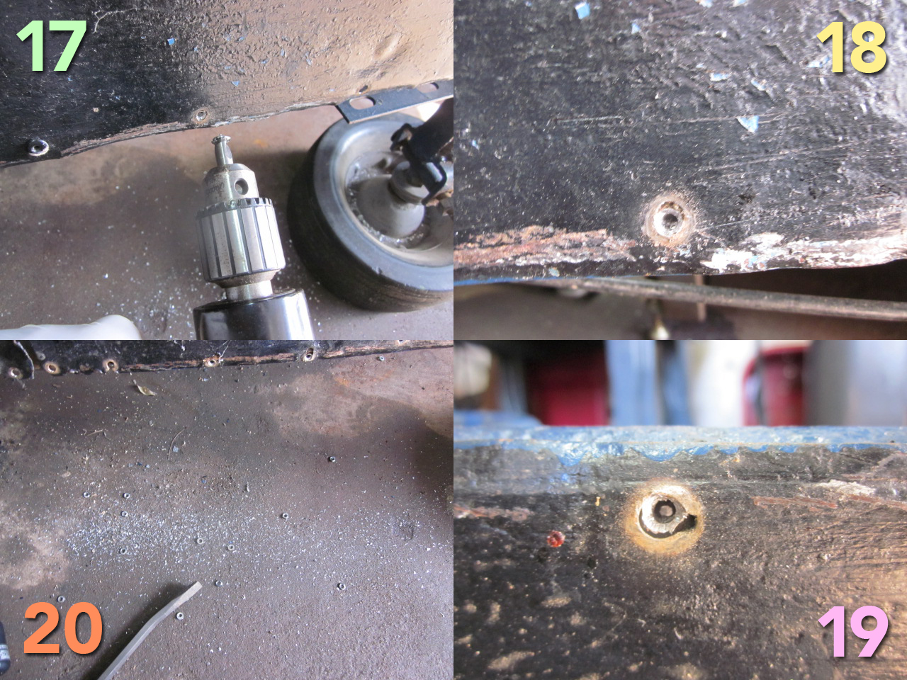 Frankie's Apartment Louis the Mechanic Presents Frankie's GoKart