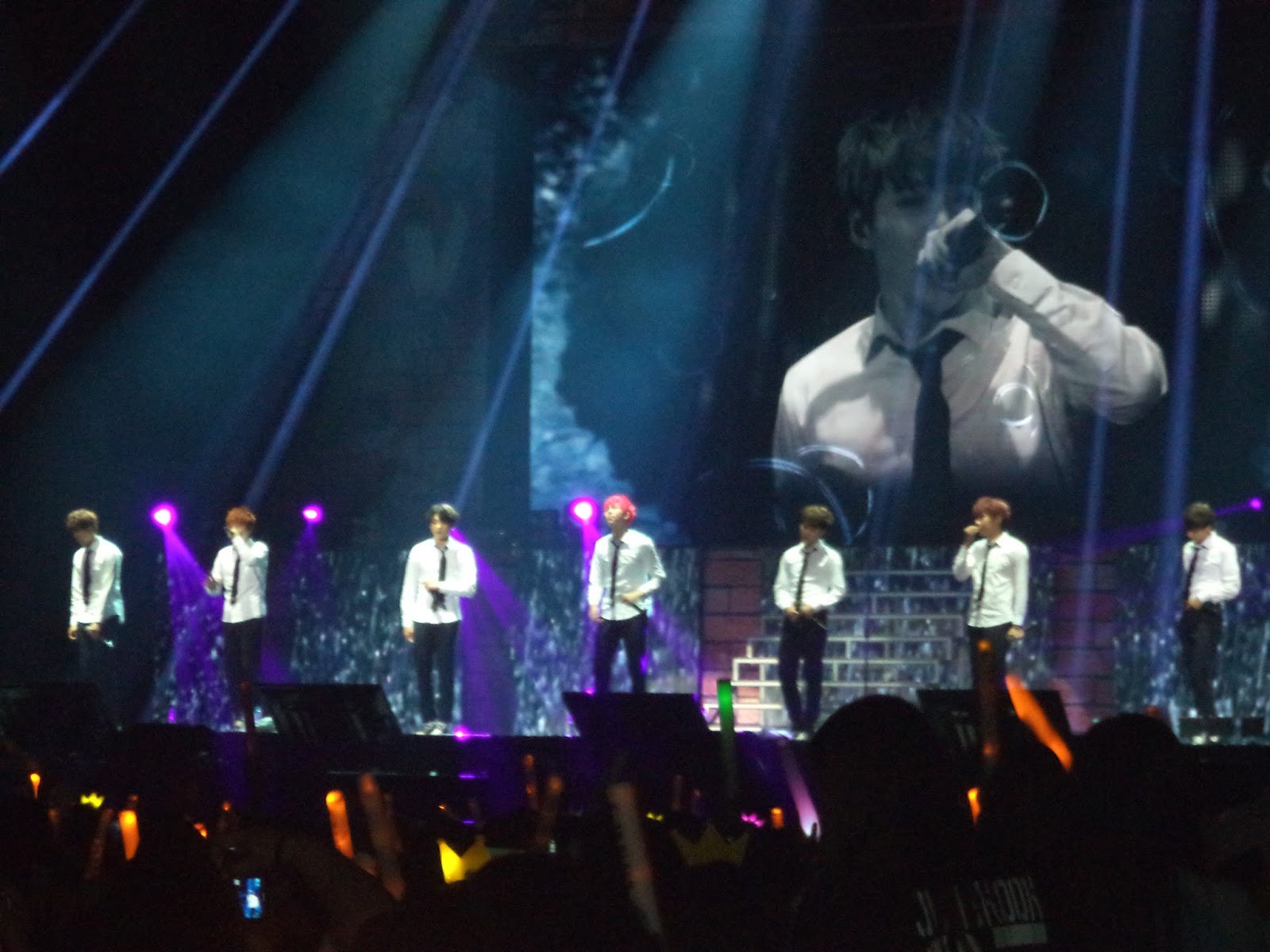 The Red Bullet 14 14 Bts Live Trilogy In Manila Episode Ii