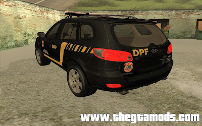[GTA SA] Hyundai Santa Fé Polícia Federal Hyundai+Santa+F%C3%A9+DPF+%5Bwww.thegtamods.com%5D+(2)