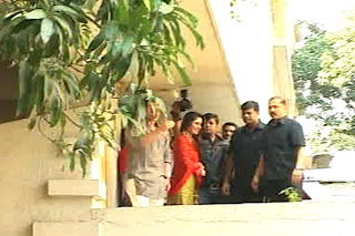 Saif Ali Khan and Kareena Kapoor Photos after the wedding