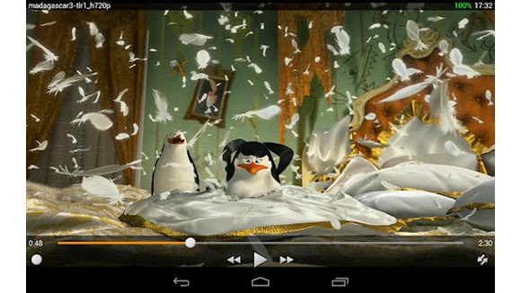  VLC for android