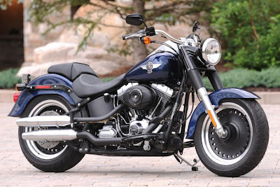 Harley-Davidson Fat Boy Special Harley-Davidson Fat Boy Special