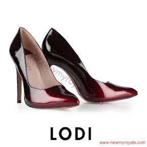 Queen letizia style LODI Sara Rodas Pumps