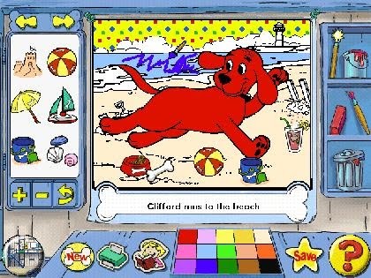 Clifford Juego de Memoria Musical PC Full Español Clifford Juego de Memoria Musical PC Full Español