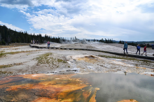 geysers