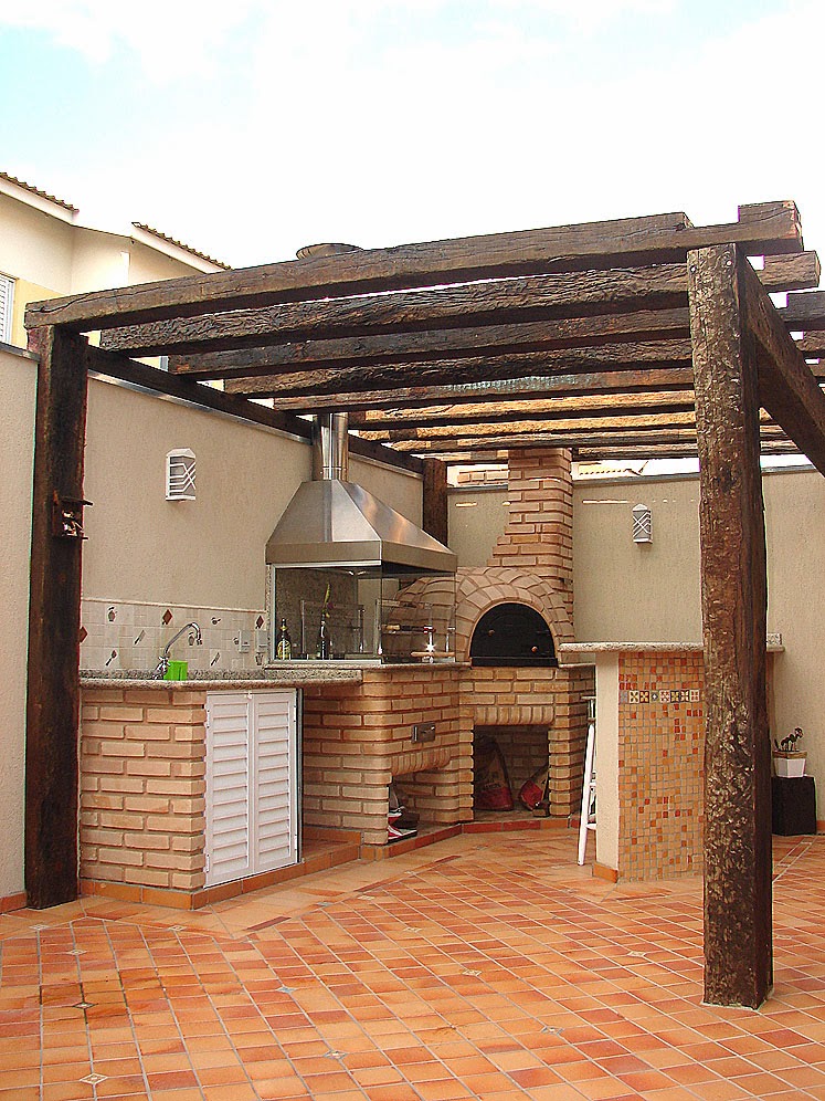 DSC01017.JPG 747×996 pixeles | Asadores de patio, Diseño de patio