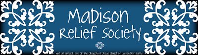 Madison Relief Society